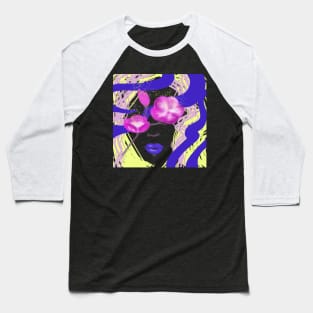 Spring  sakura Baseball T-Shirt